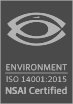 BAM Ireland Environment Certified