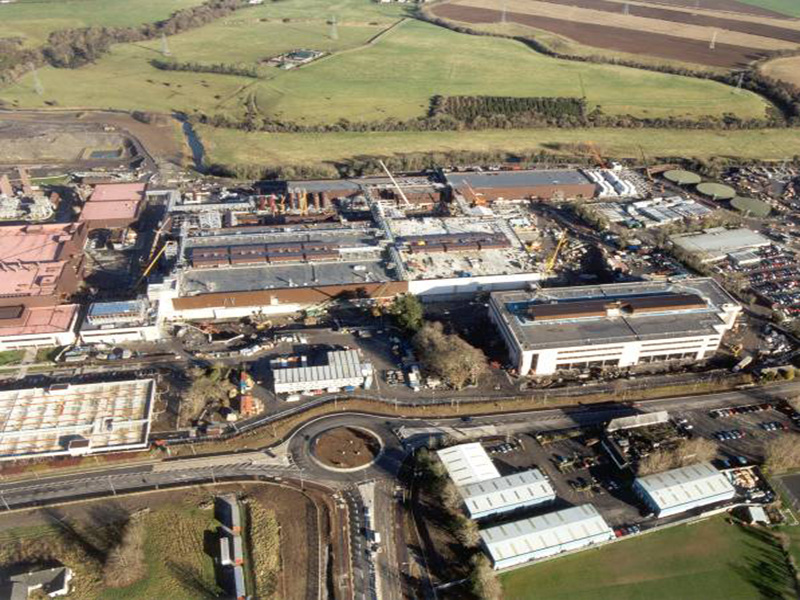 Microchip Manufacturing Company BAM Ireland