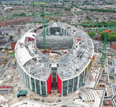 New Children's Hospital Ireland - BAM